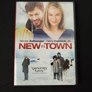 New In Town Movie DVD [Widescreen]